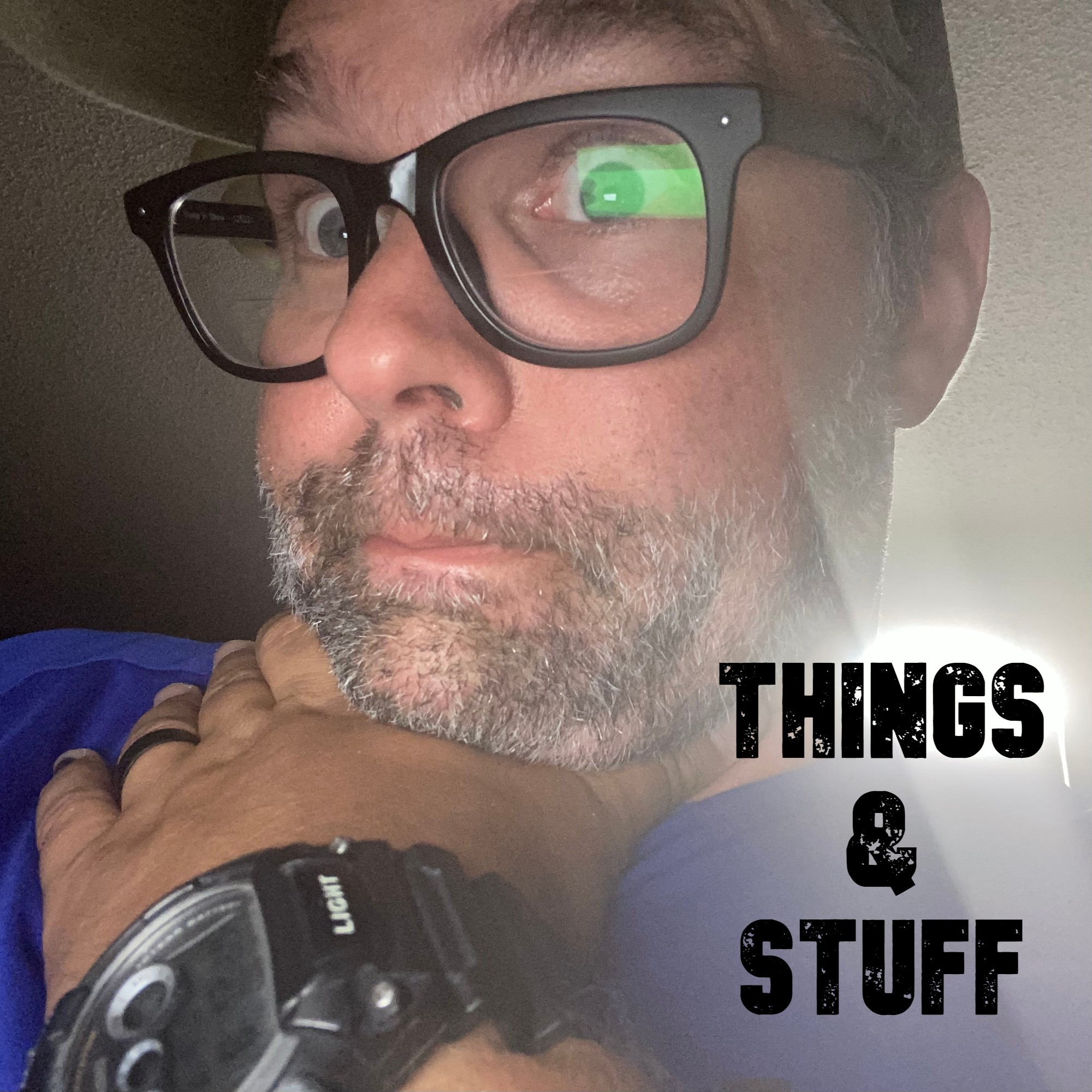 Andy\'s Things and Stuff