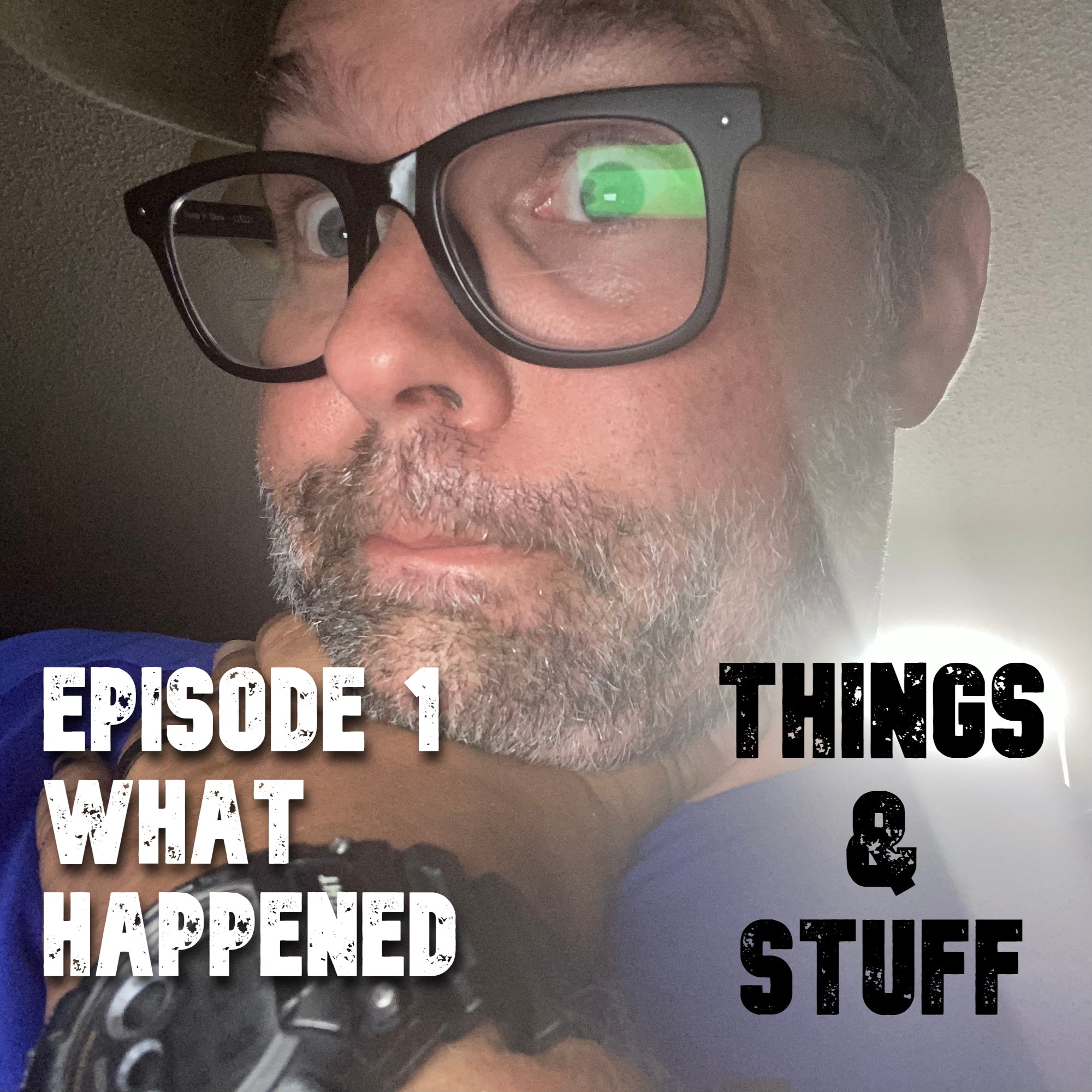 Andy\'s Things and Stuff