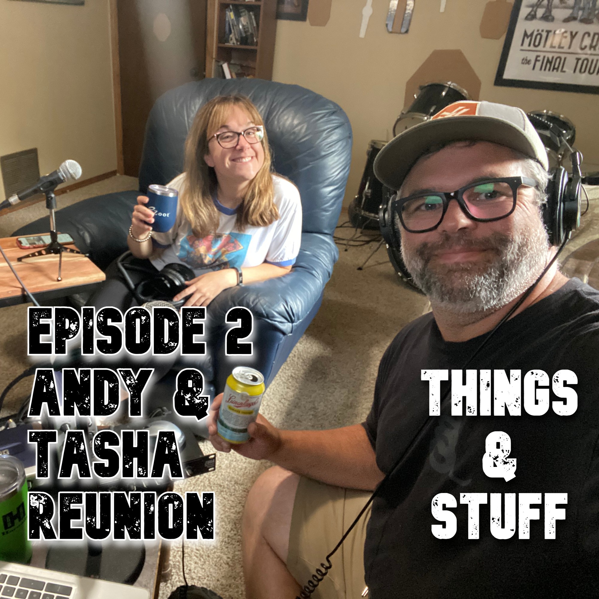Andy\'s Things and Stuff