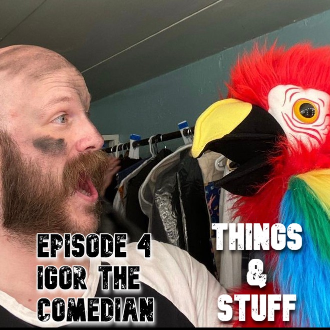 Andy\'s Things and Stuff