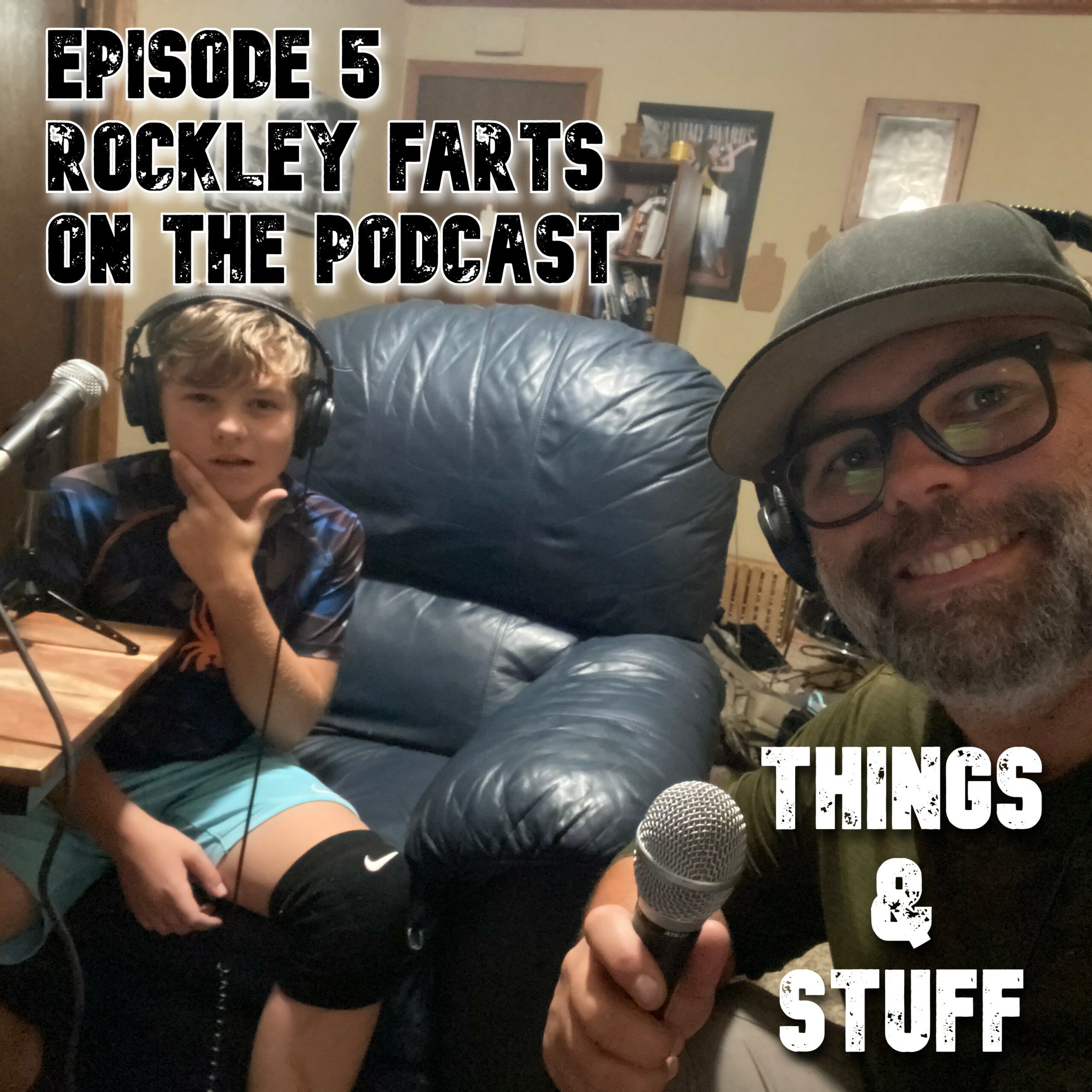 Andy\'s Things and Stuff
