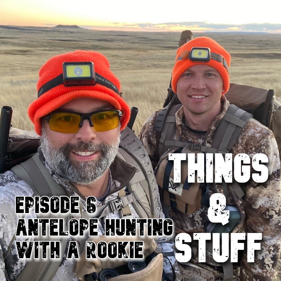 Andy\'s Things and Stuff