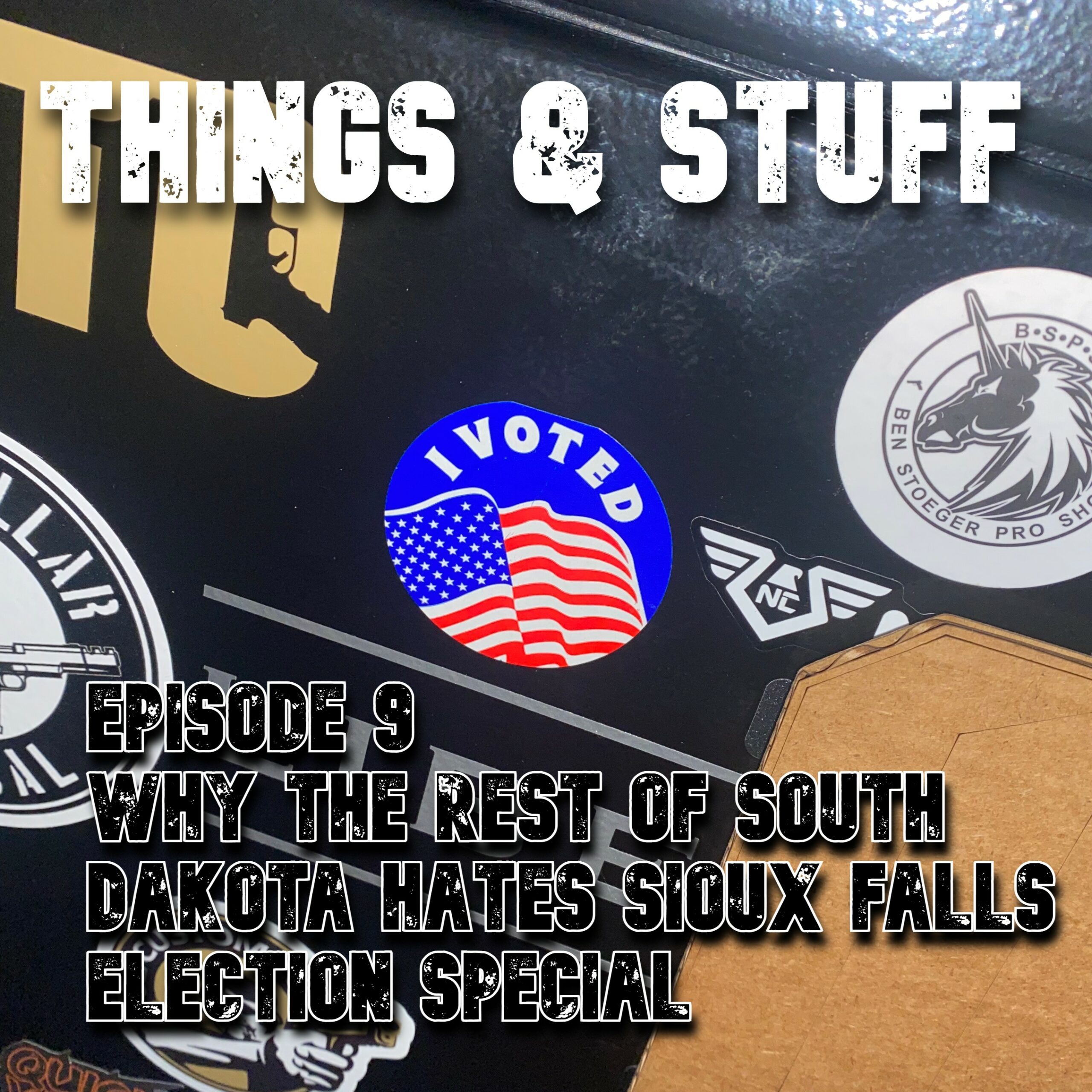 Andy\'s Things and Stuff