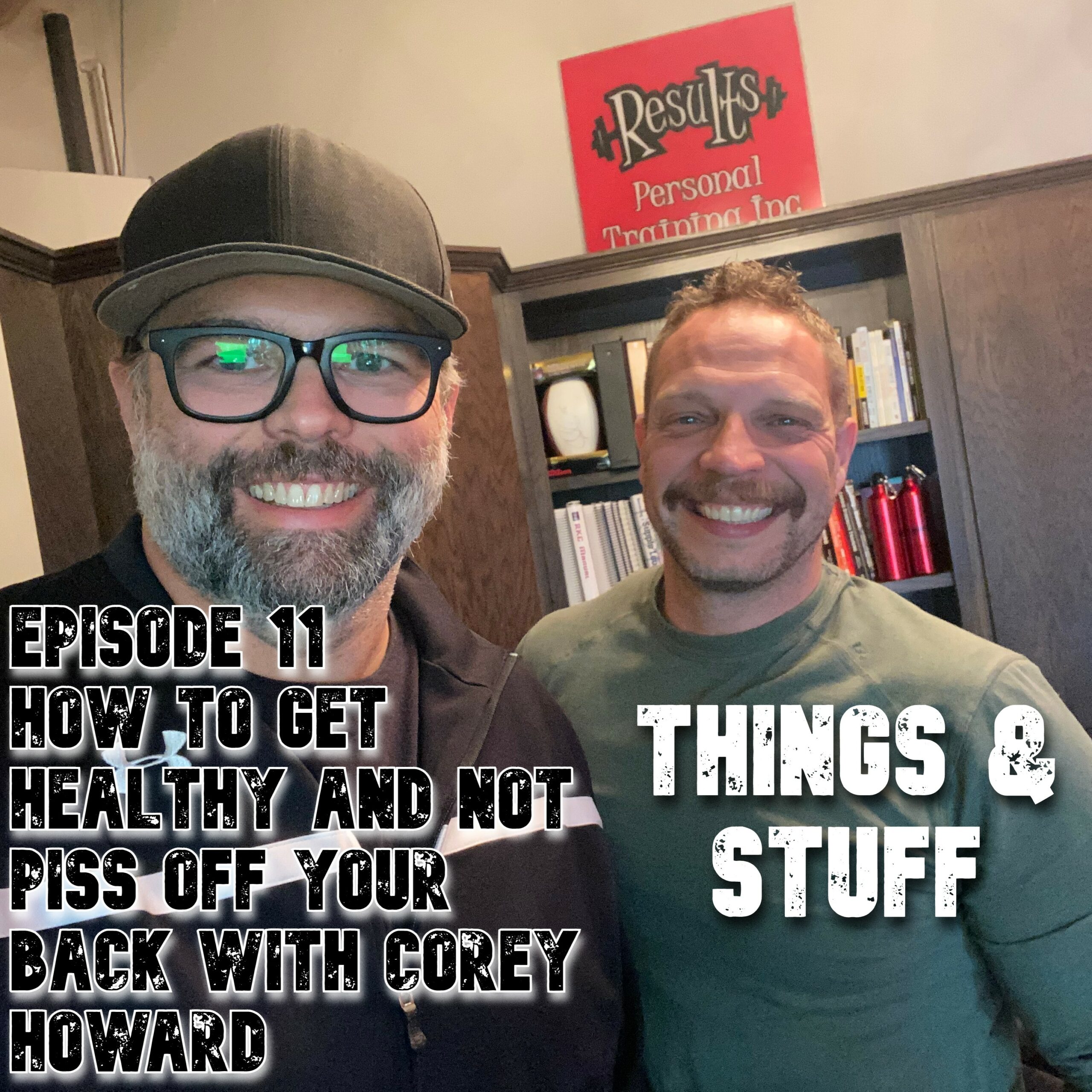 Andy\'s Things and Stuff