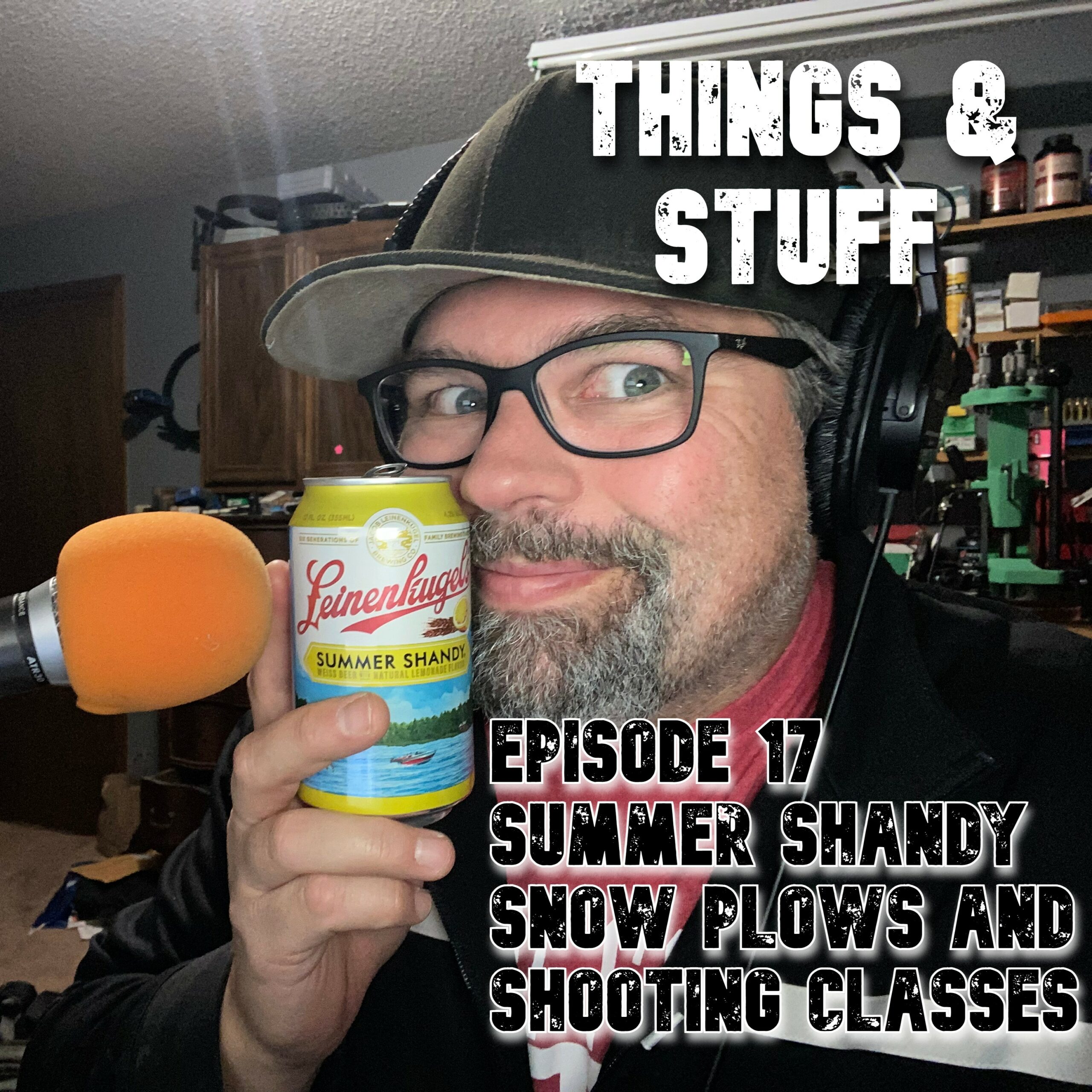 Andy\'s Things and Stuff