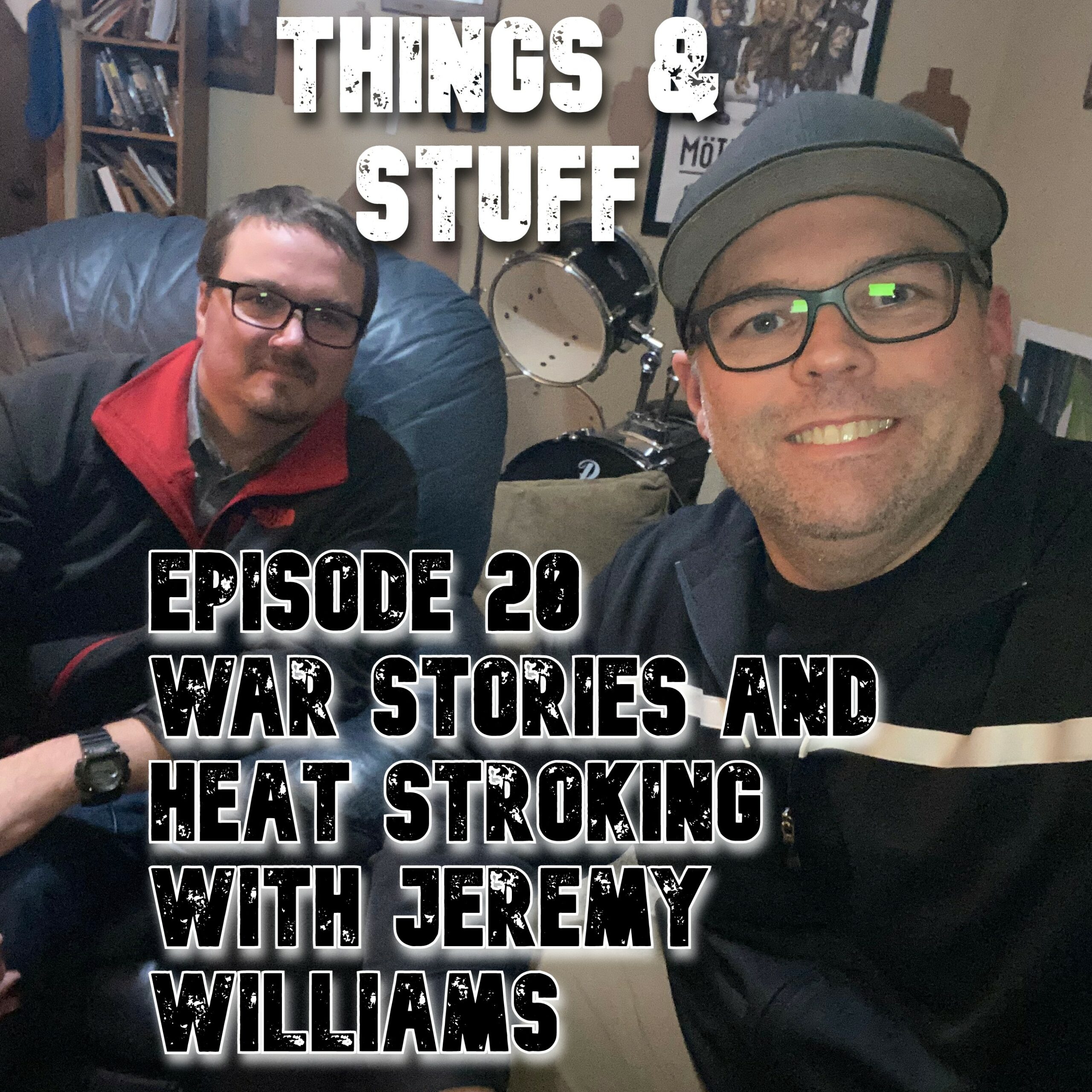 Andy\'s Things and Stuff