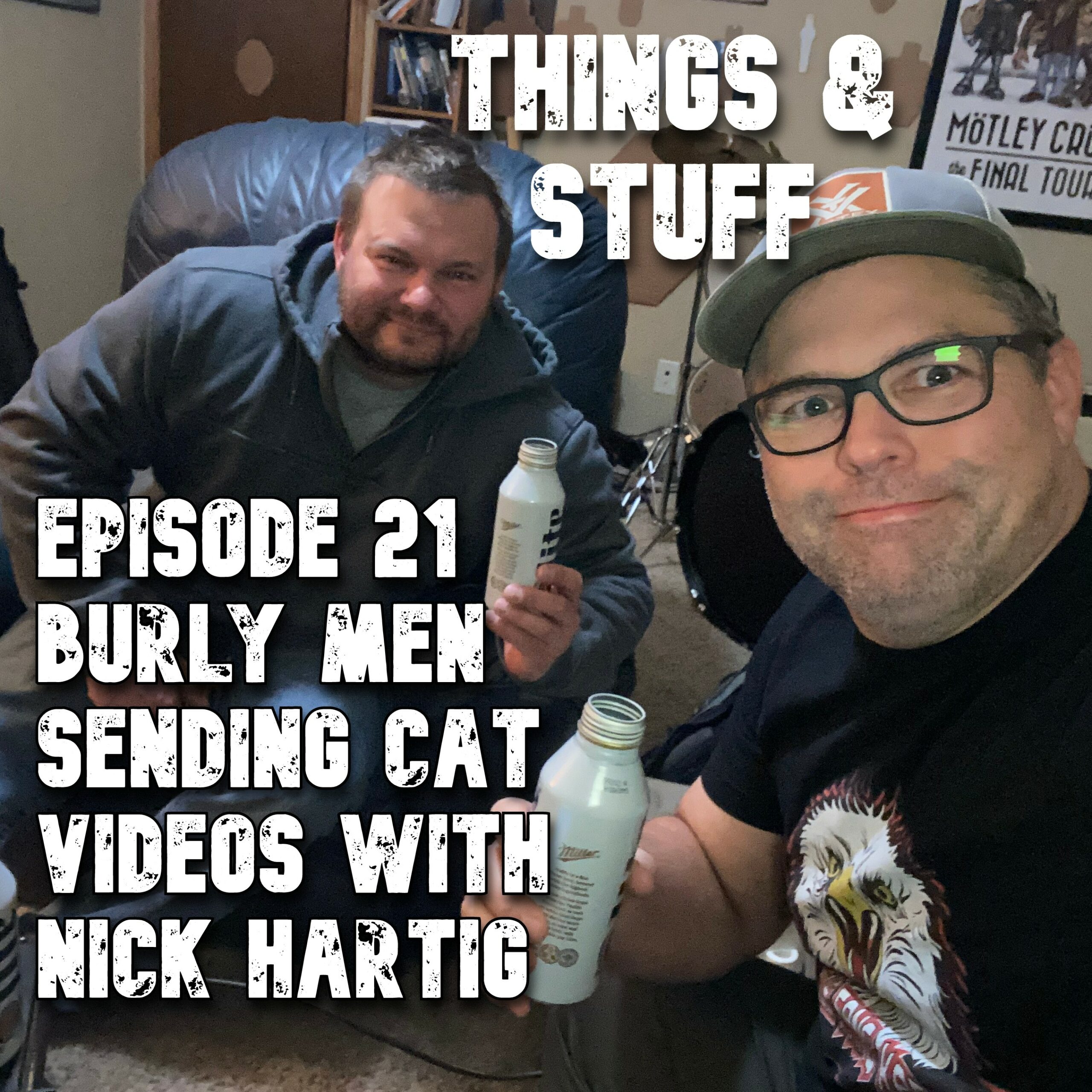 Andy\'s Things and Stuff