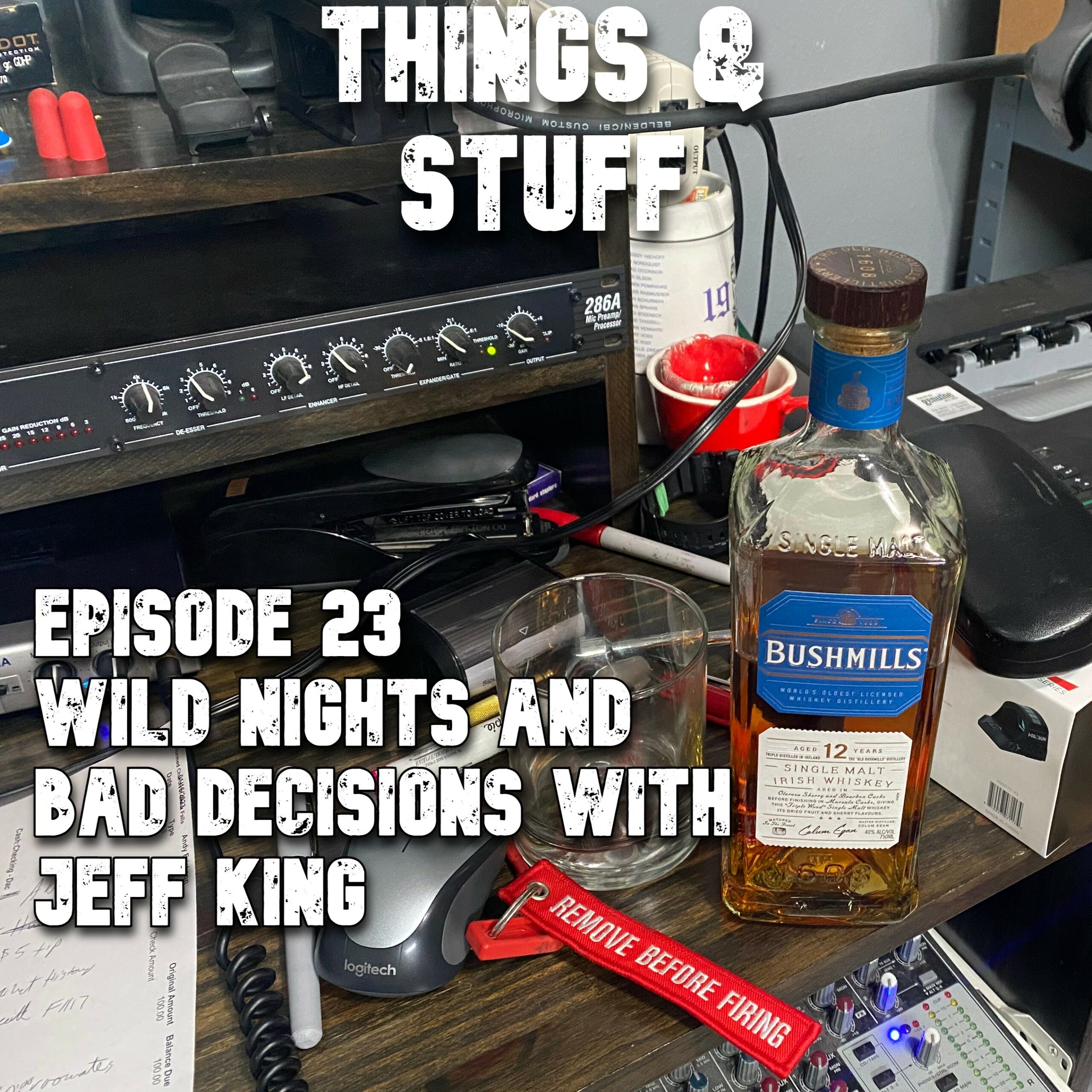 Andy\'s Things and Stuff