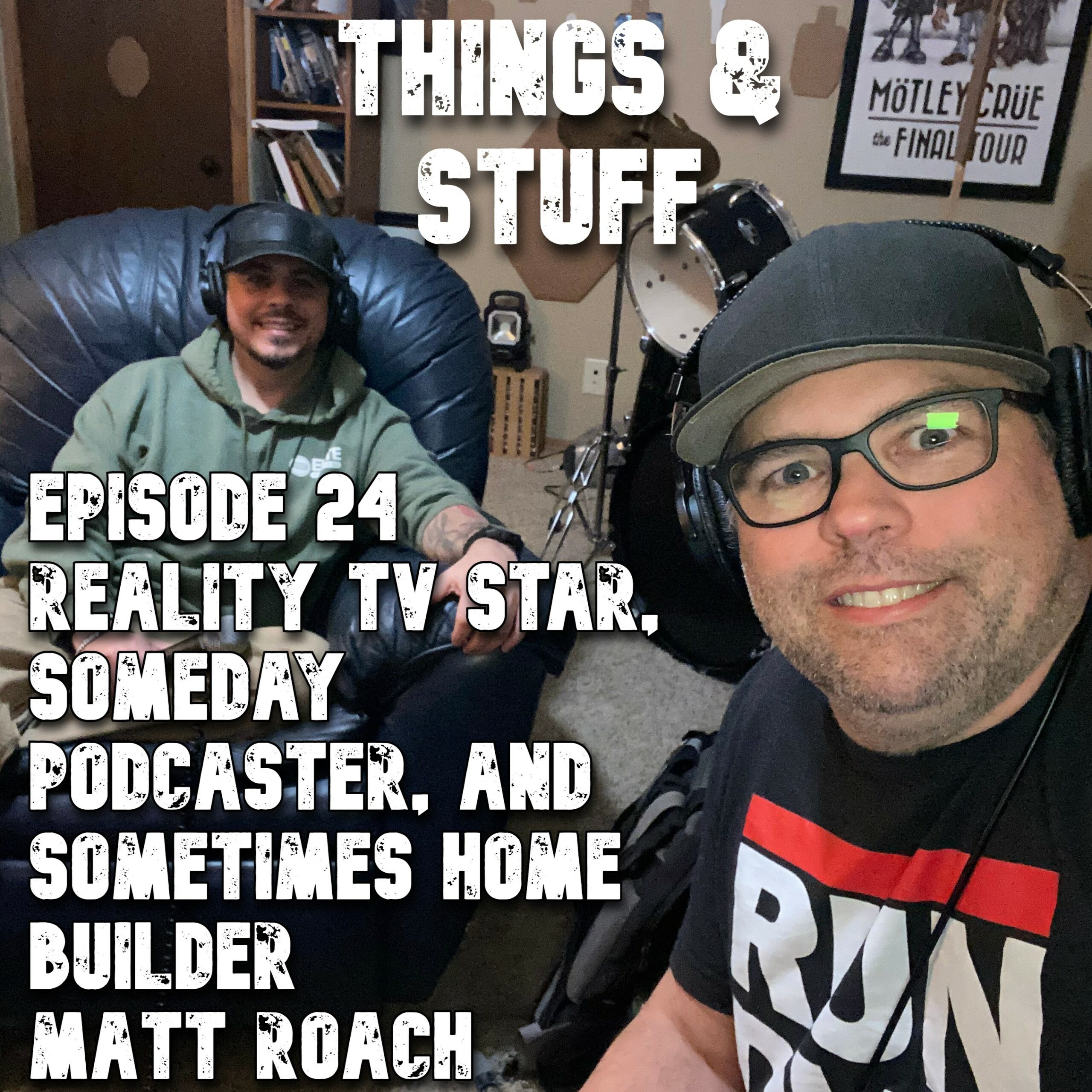 Andy\'s Things and Stuff