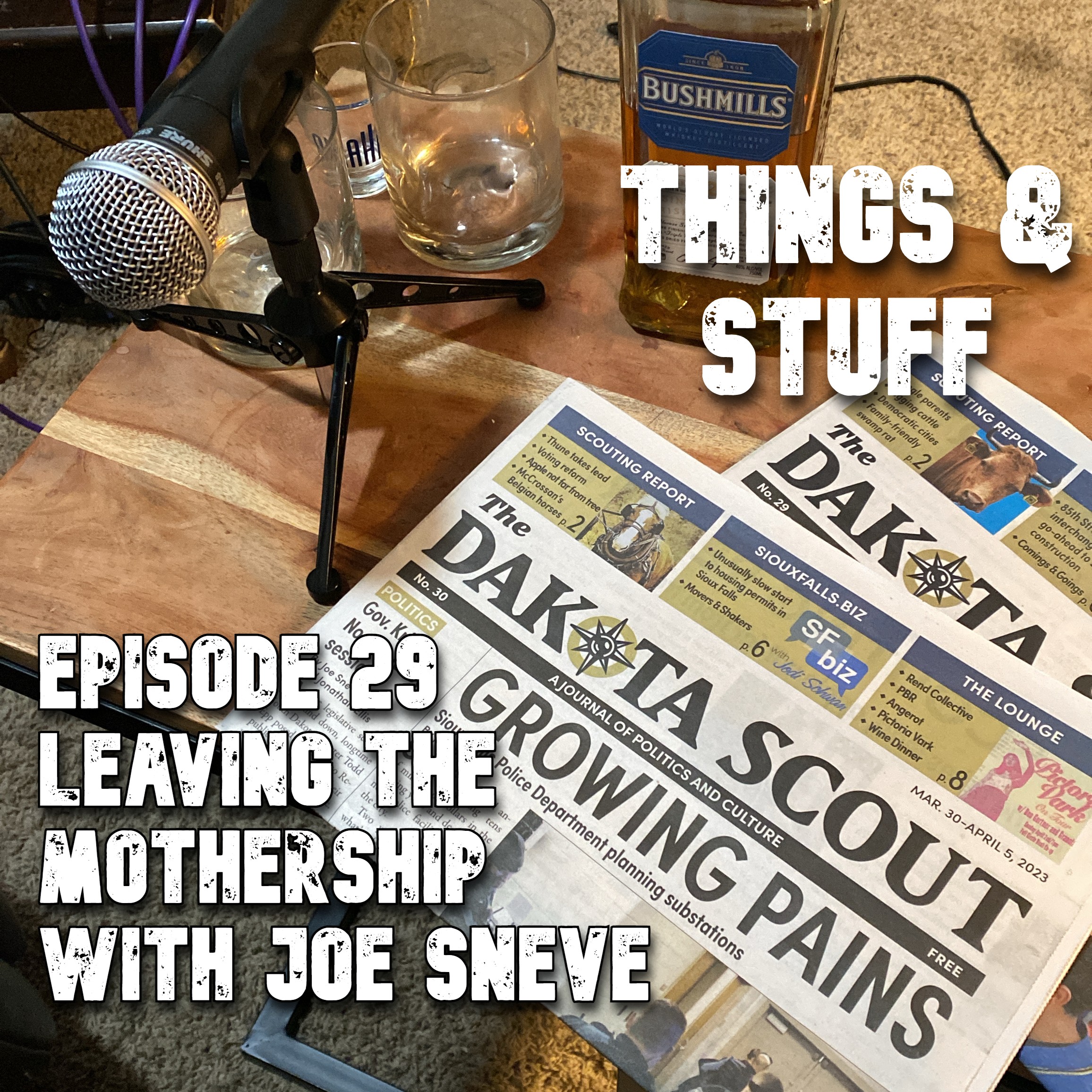 Andy\'s Things and Stuff