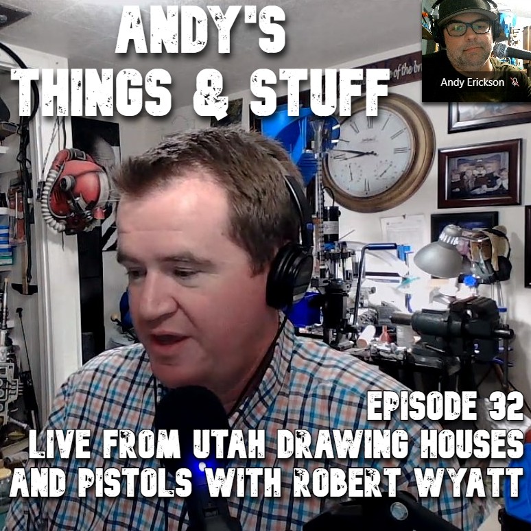 Andy\'s Things and Stuff