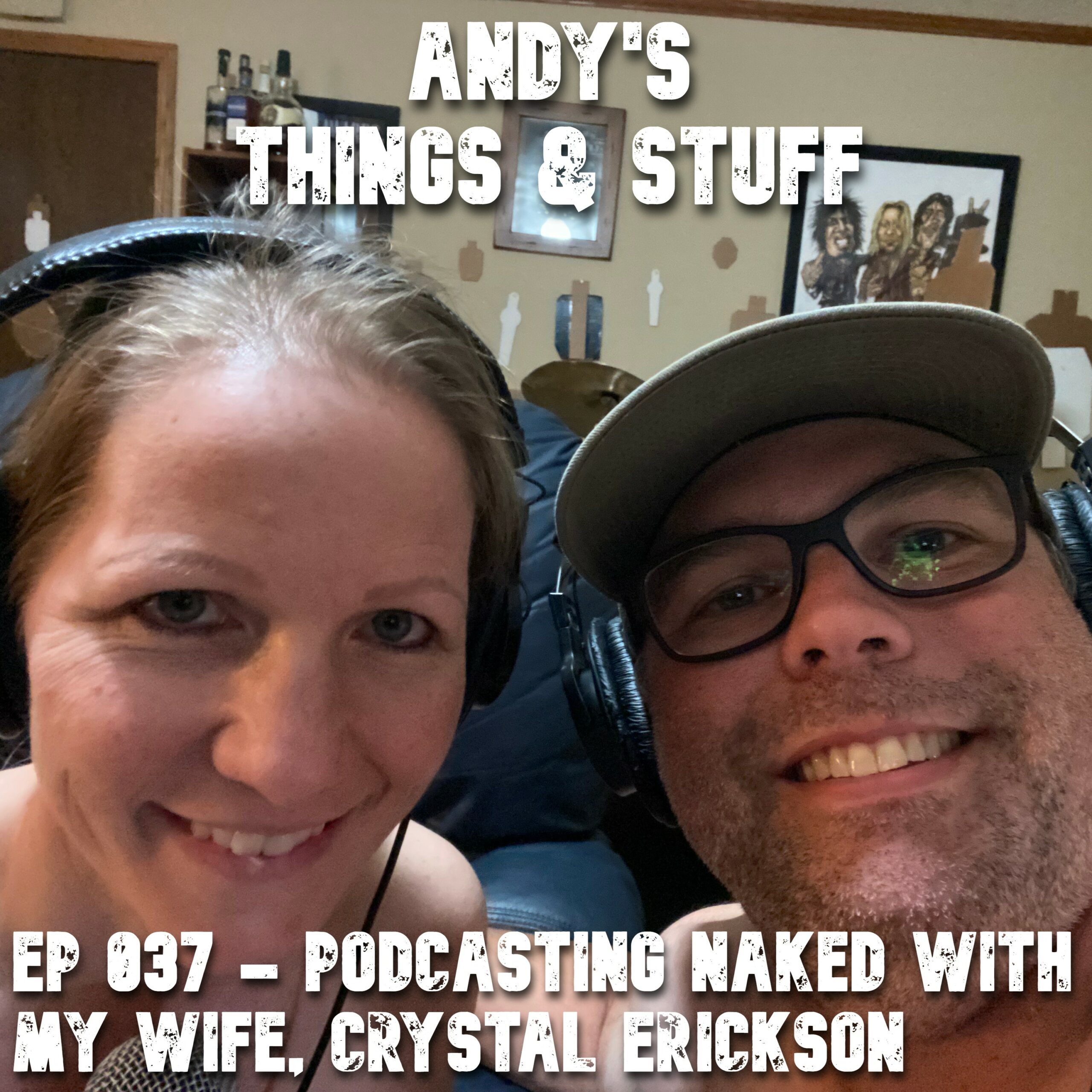 Andy\'s Things and Stuff