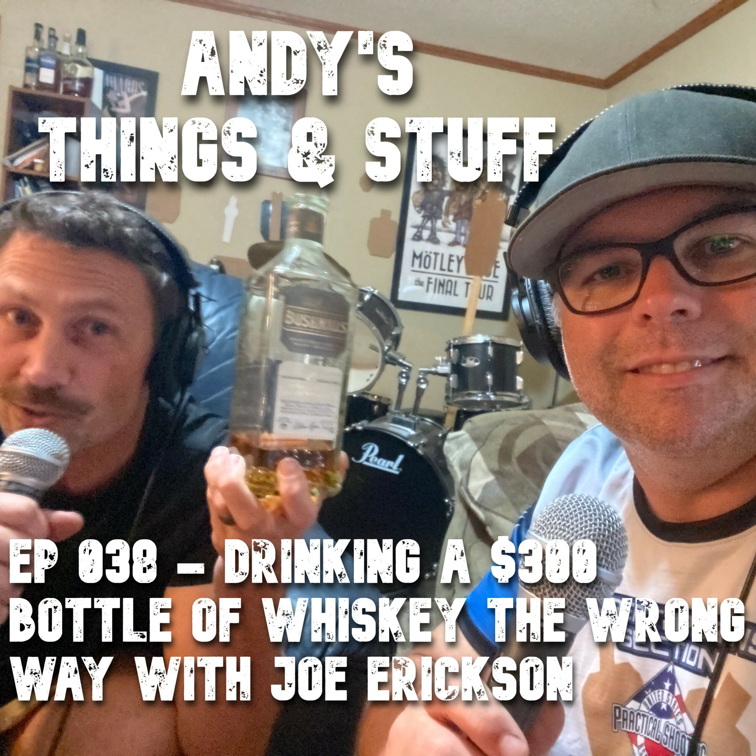 Andy\'s Things and Stuff