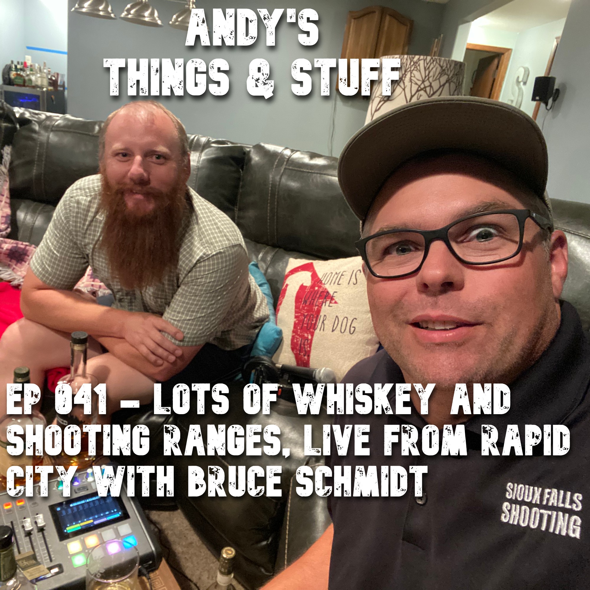 Andy\'s Things and Stuff