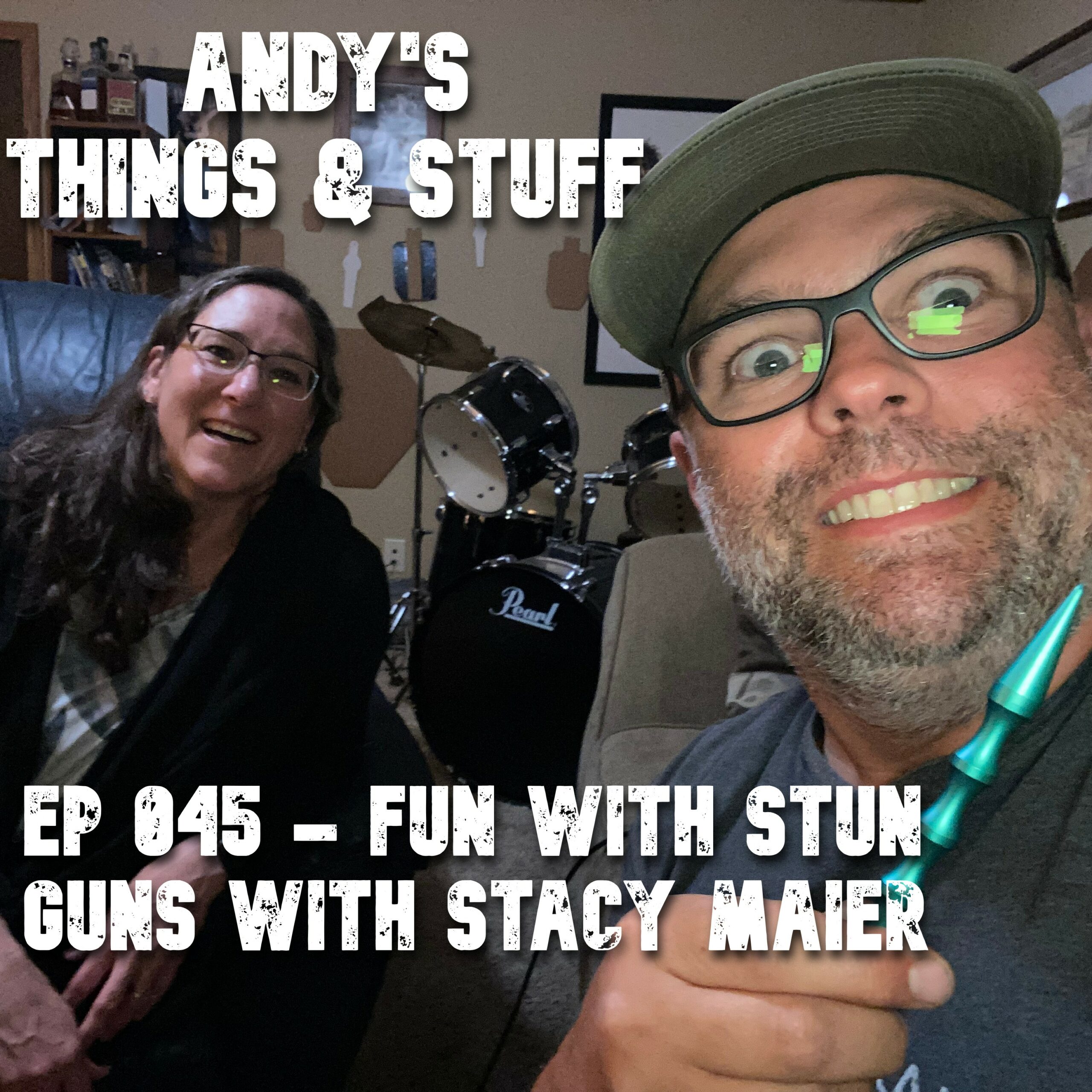 Andy\'s Things and Stuff