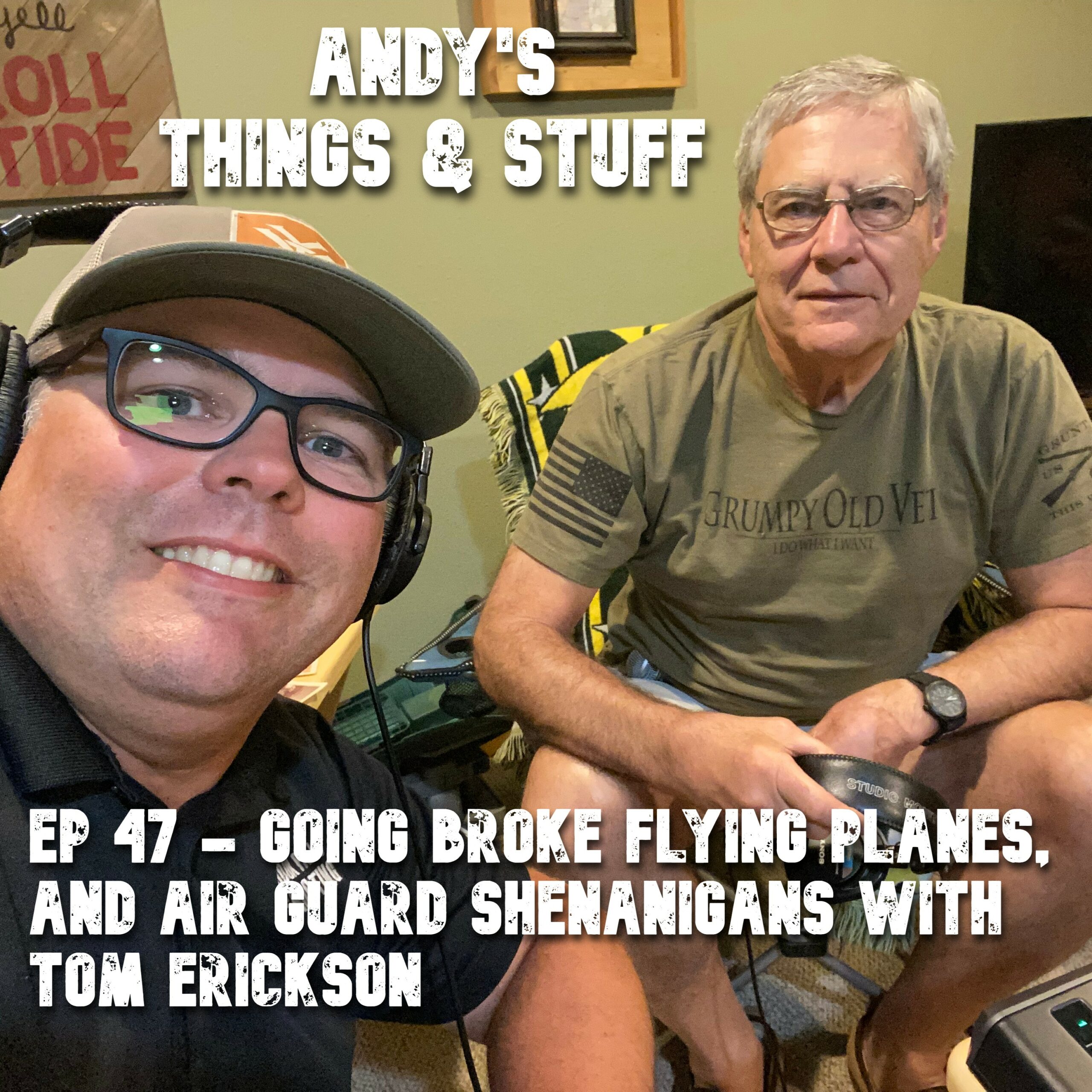 Andy\'s Things and Stuff