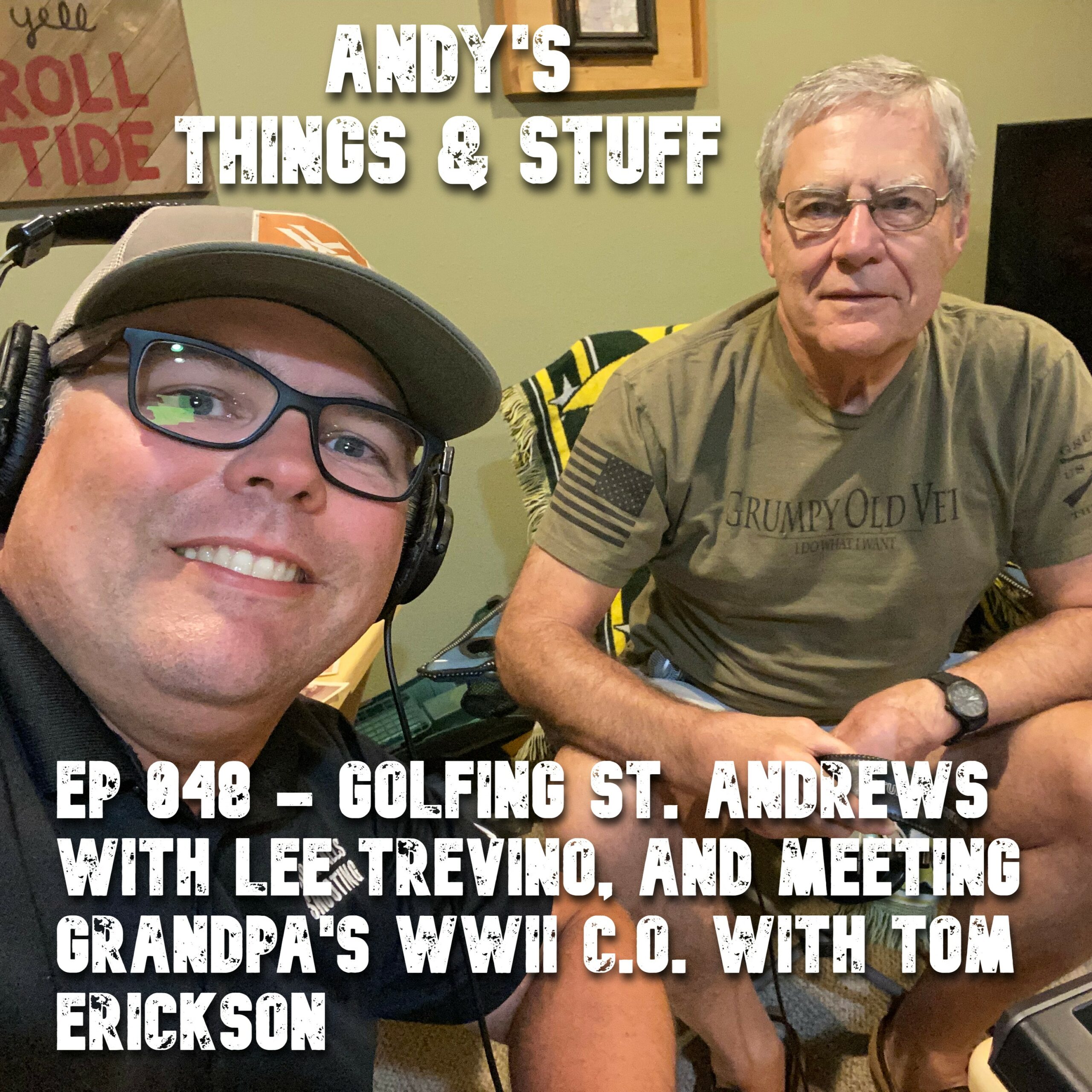 Andy\'s Things and Stuff