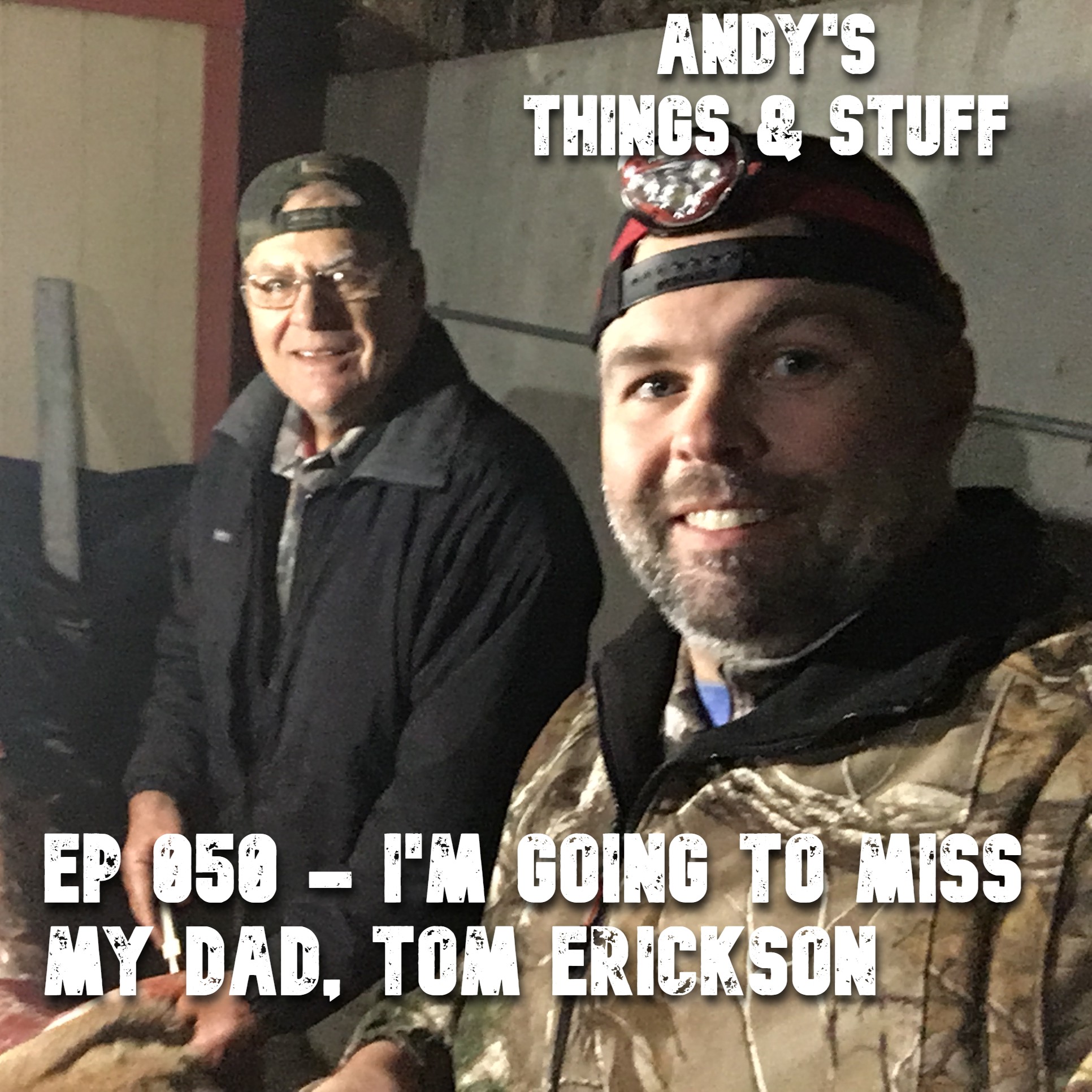 Andy\'s Things and Stuff