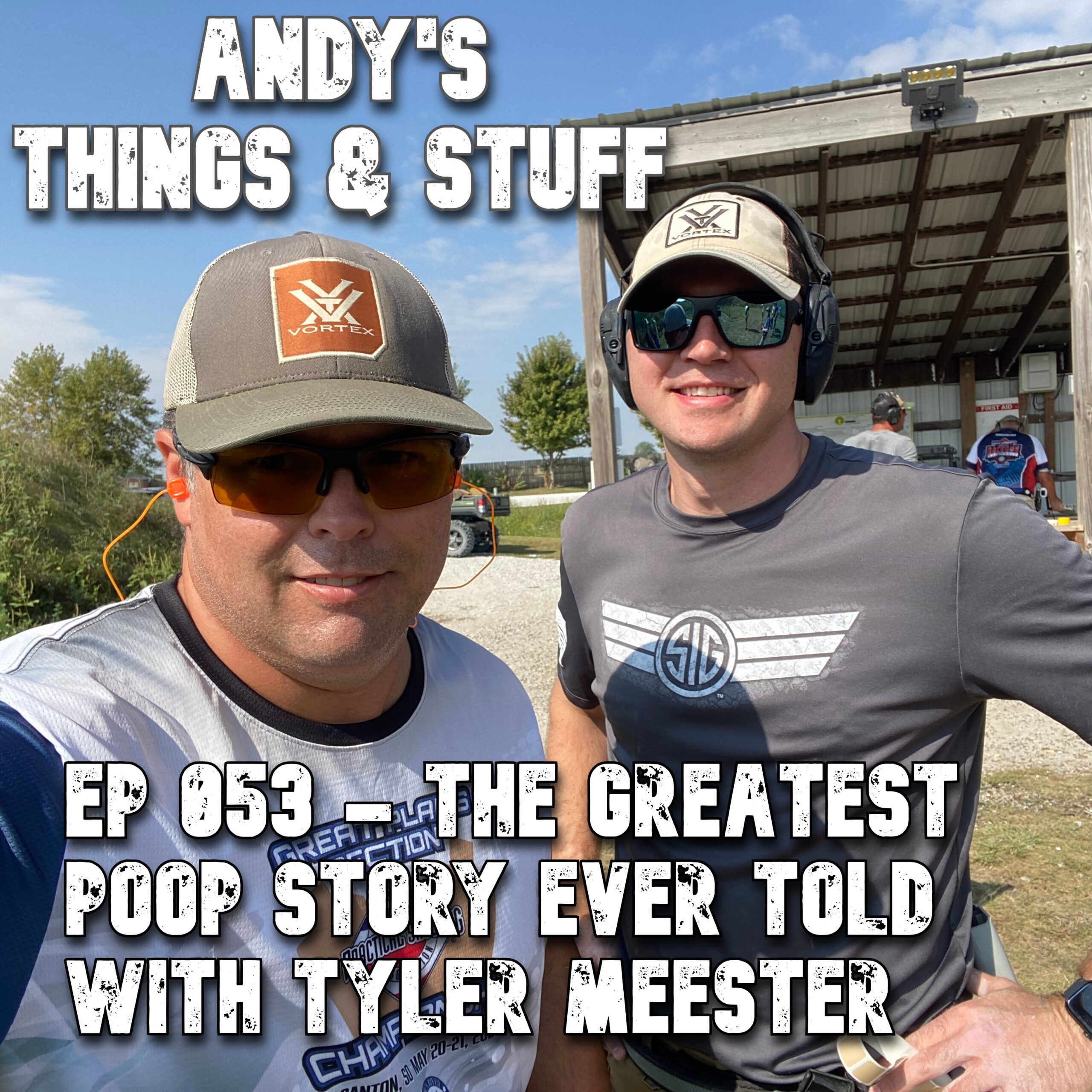Ep 053 – The Greatest Poop Story Ever Told with Tyler Meester