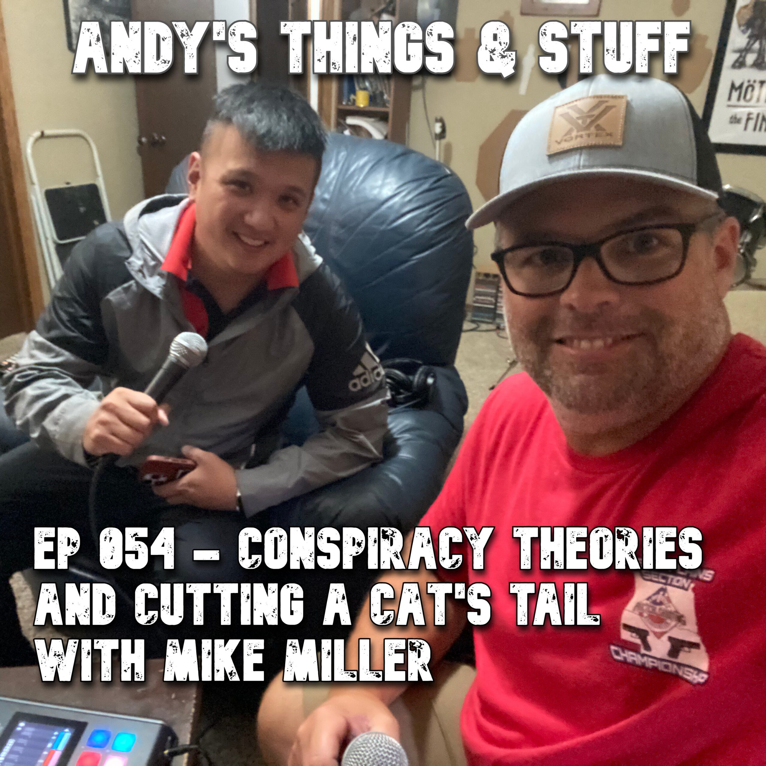 Andy\'s Things and Stuff