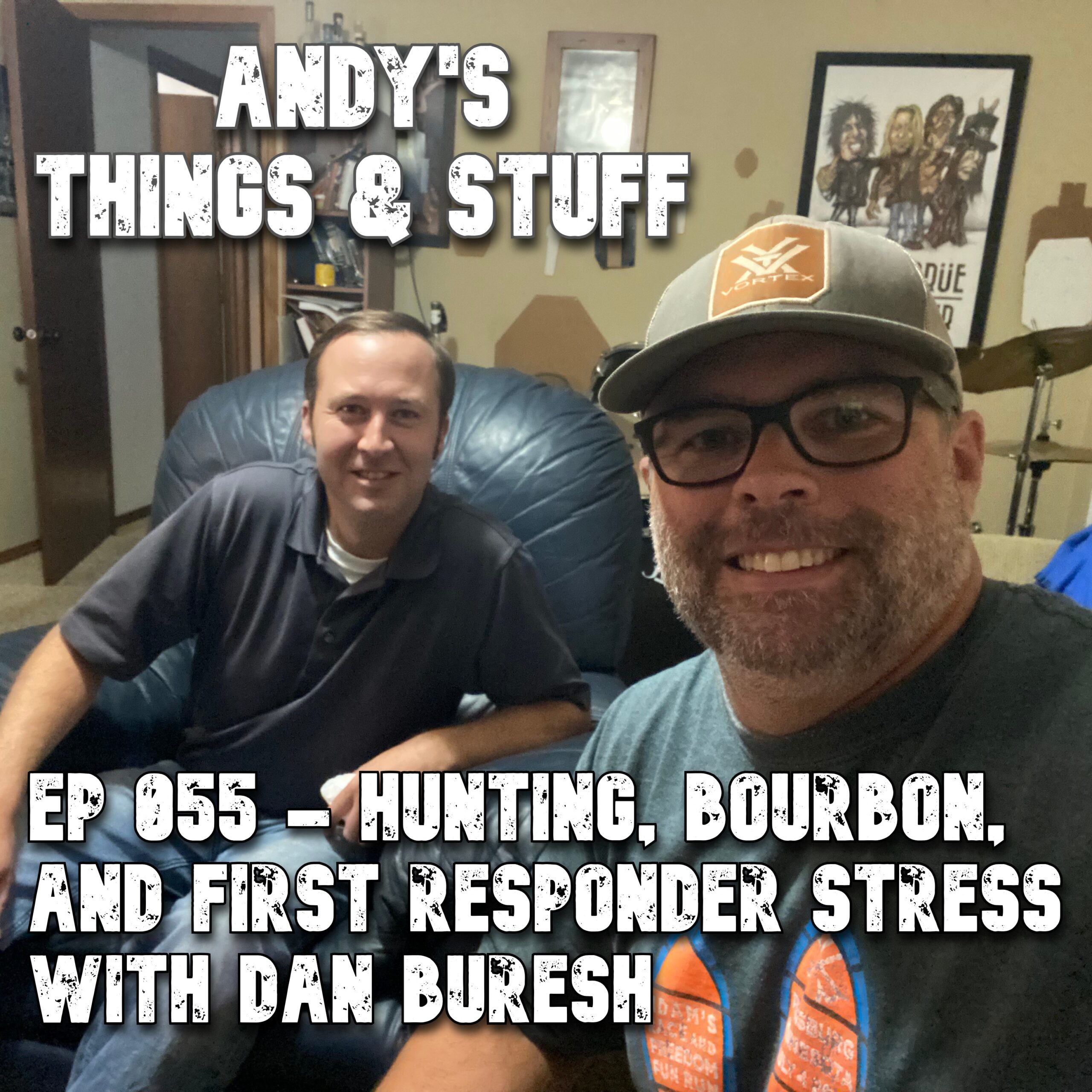 Andy\'s Things and Stuff