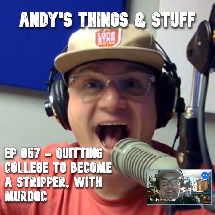 Andy\'s Things and Stuff
