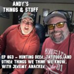 Andy's Things and Stuff