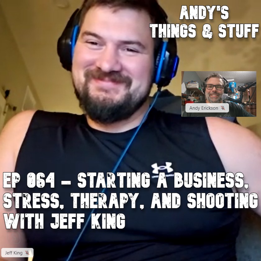 Andy\'s Things and Stuff