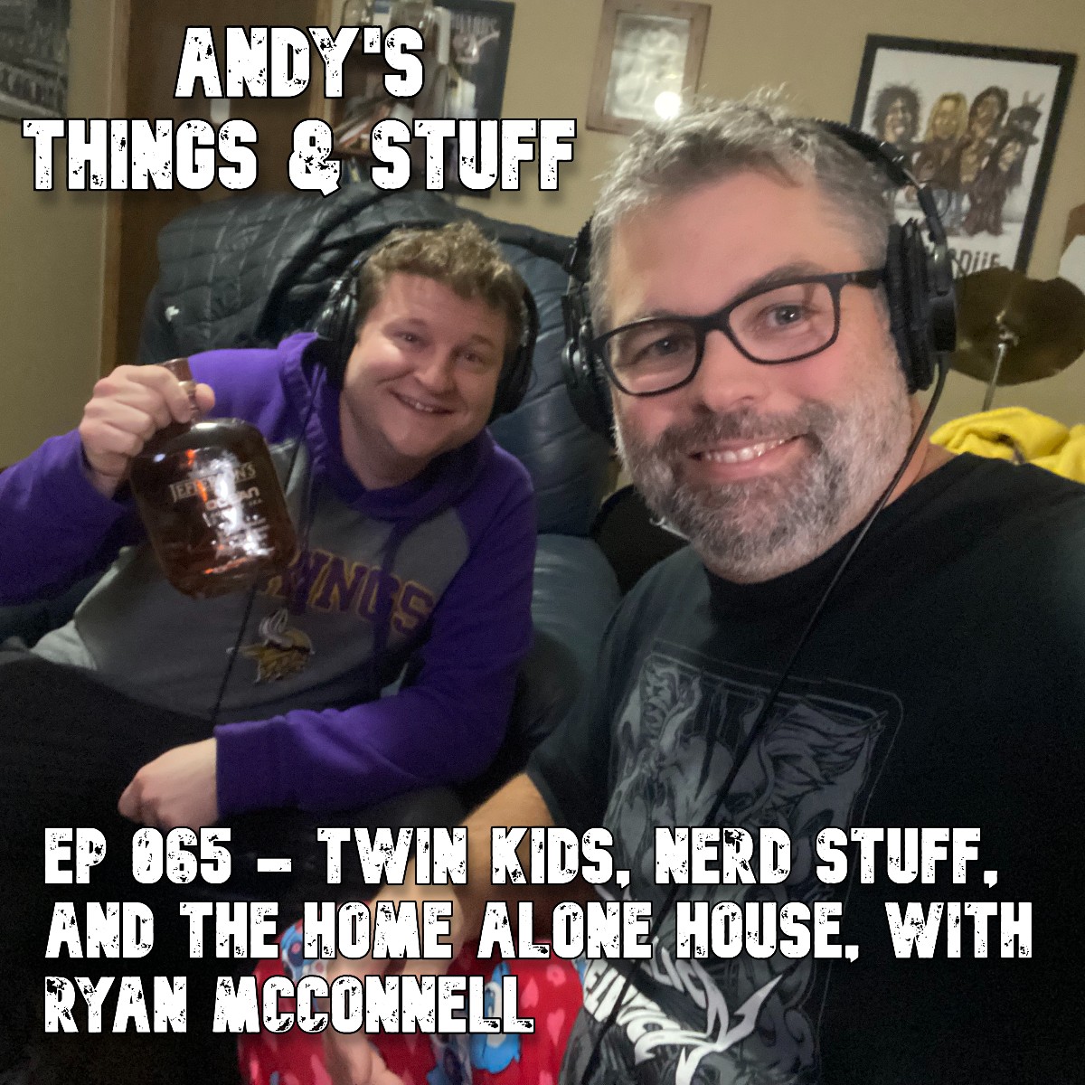 Andy\'s Things and Stuff