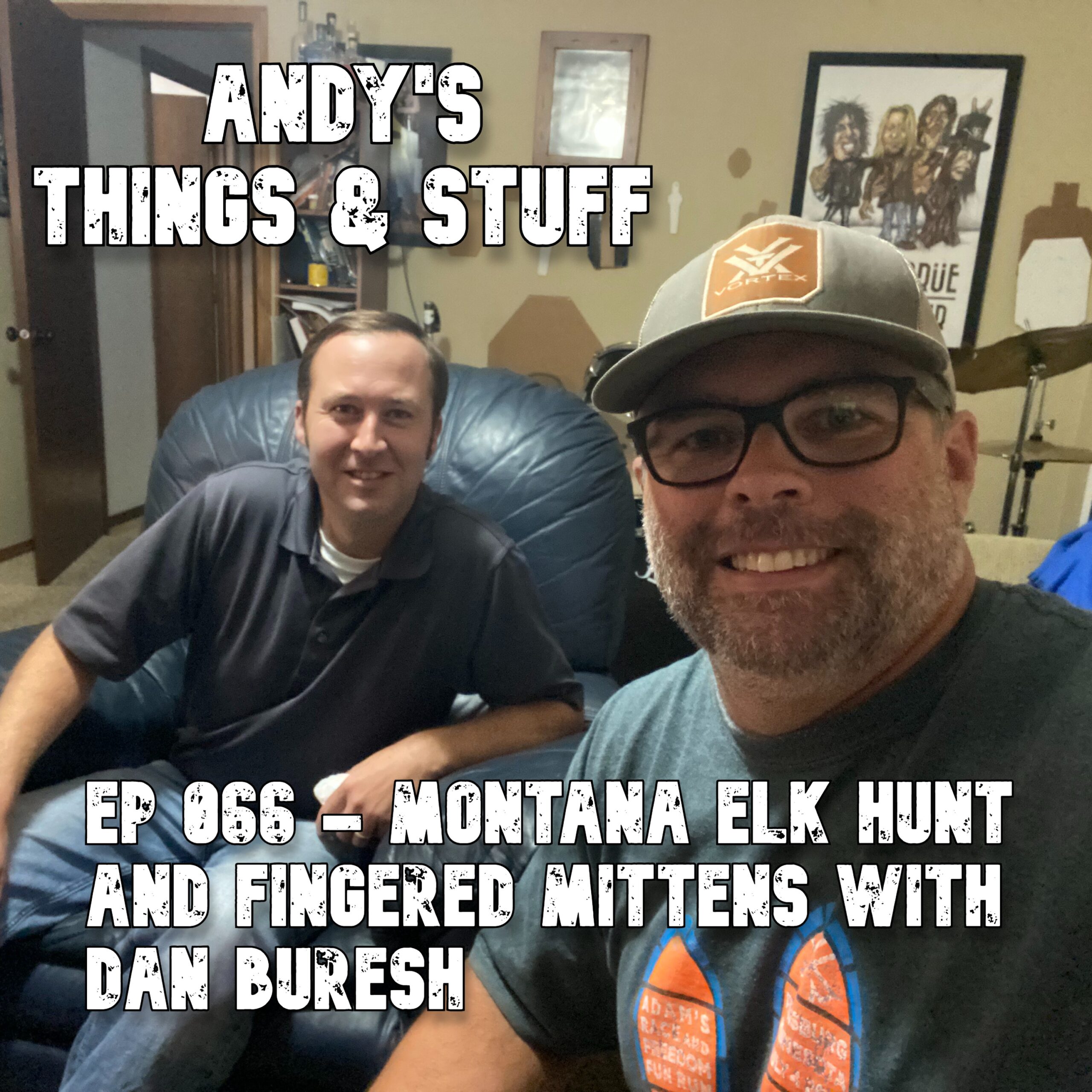 Andy\'s Things and Stuff