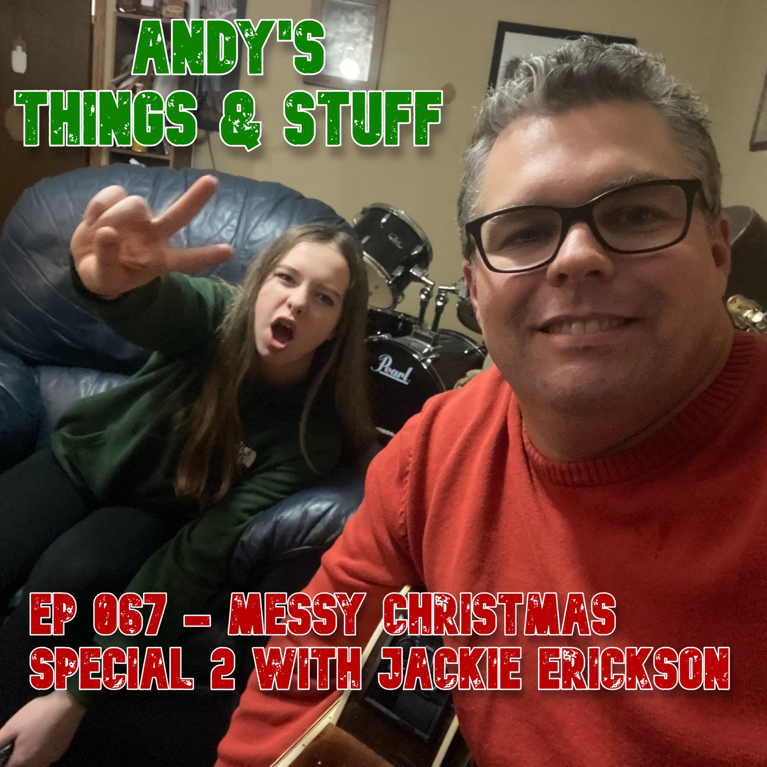 Andy\'s Things and Stuff