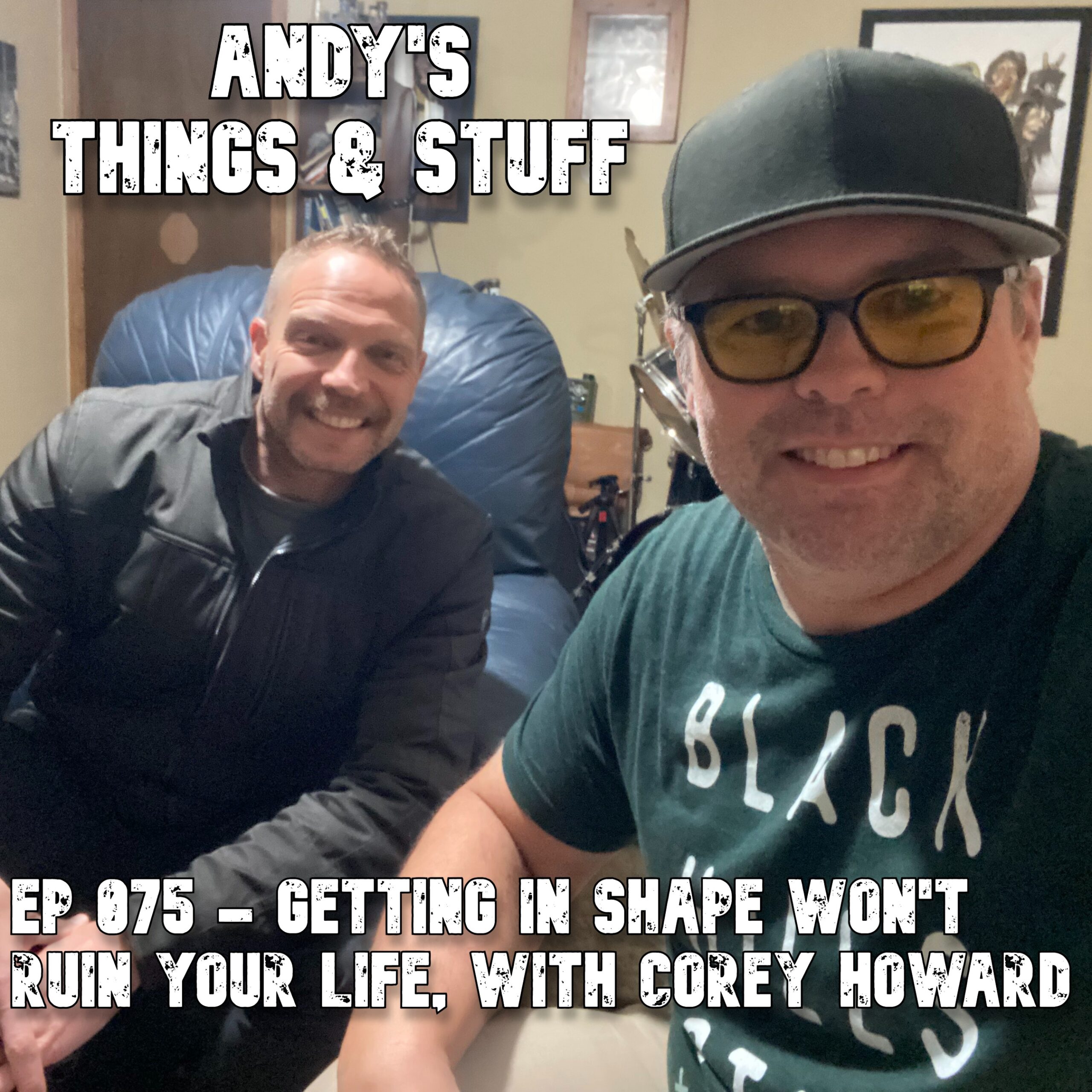 Andy\'s Things and Stuff