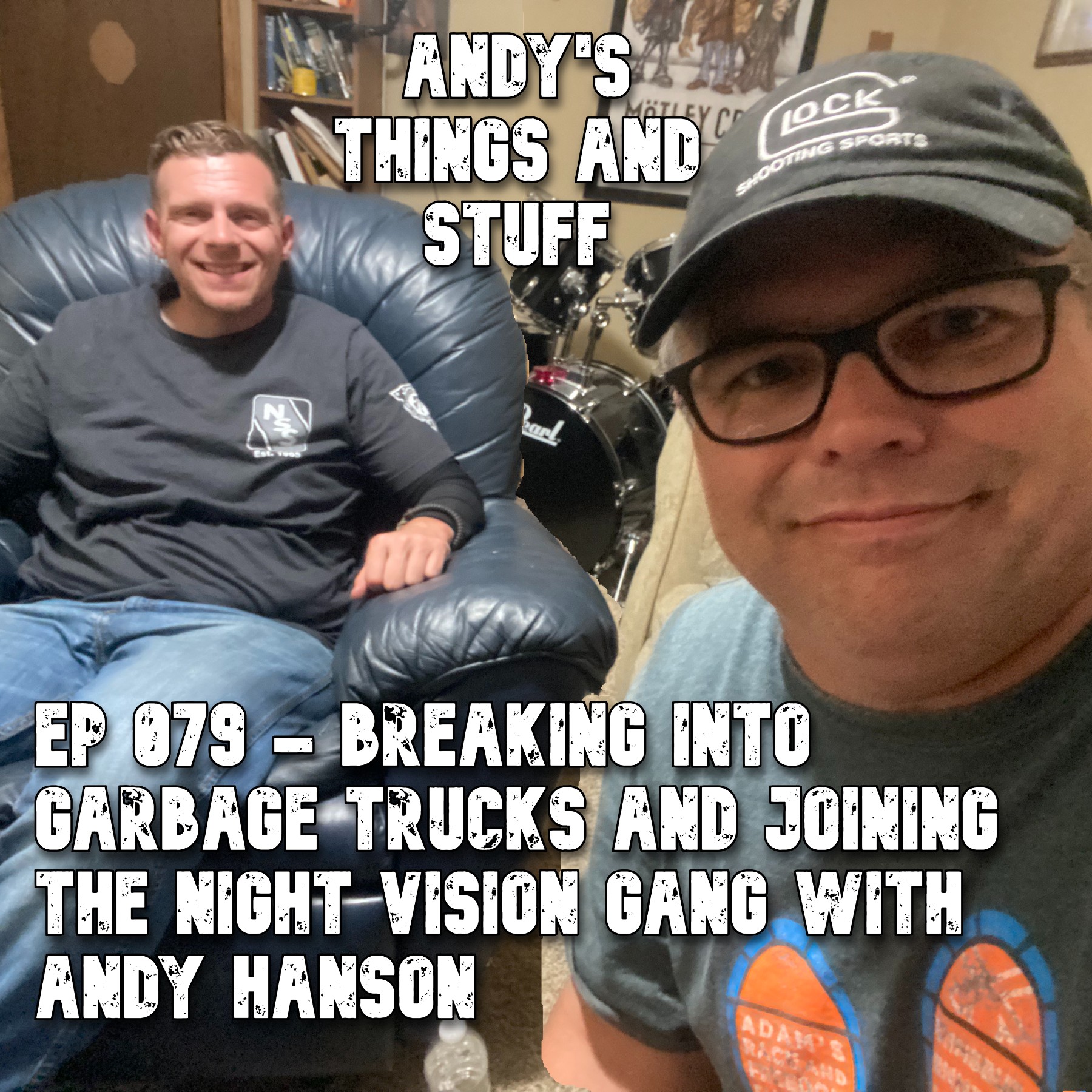 Andy\'s Things and Stuff